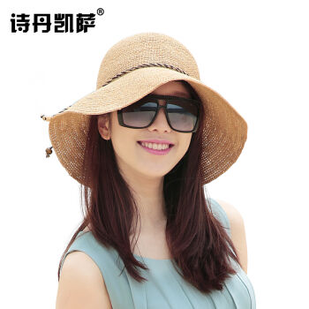帽子工廠，拉菲草帽