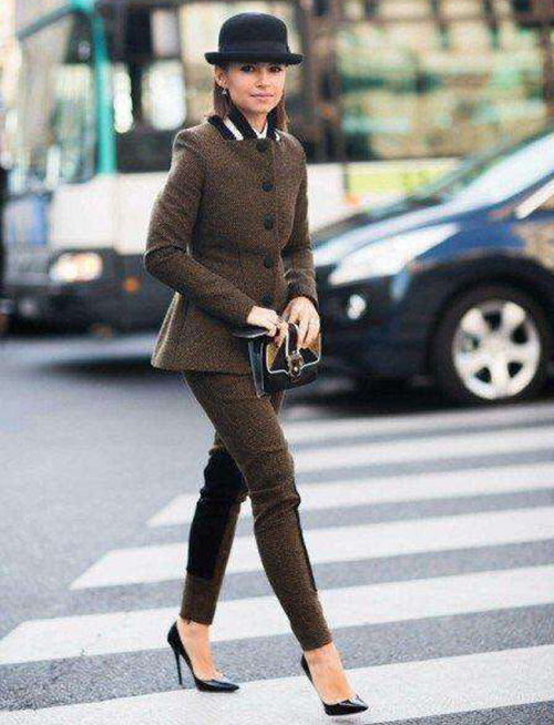 你說戴帽子不好看？我說是你不會選款式！