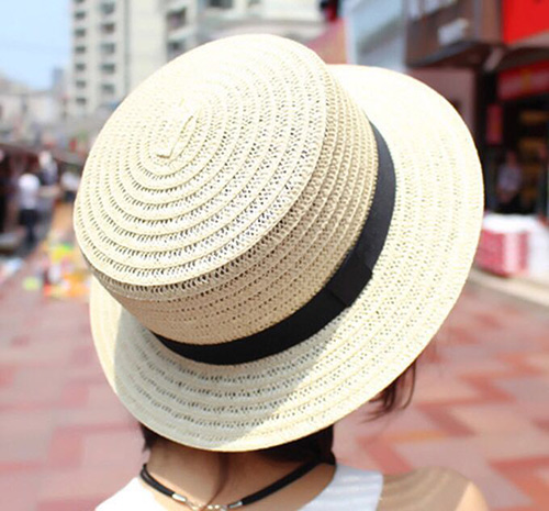 草帽要可愛(ài)點(diǎn)，挑選要認(rèn)真點(diǎn)