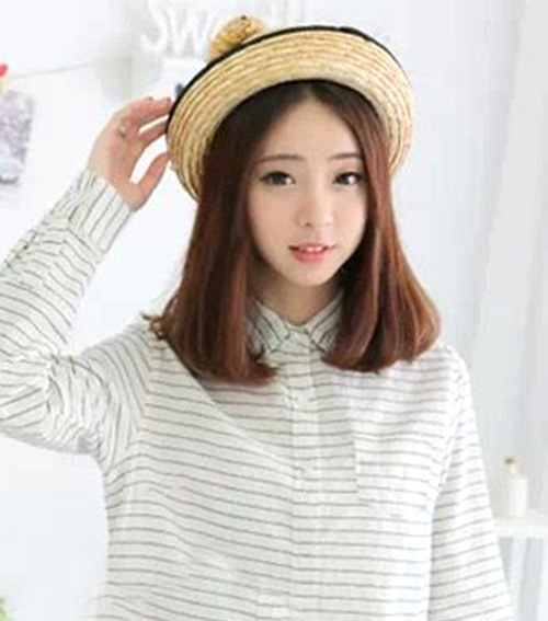 什么發(fā)型才適合戴帽子？可別瞎戴，會傻氣