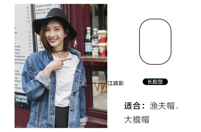 測試下你適合戴帽子嗎？帽子控必看