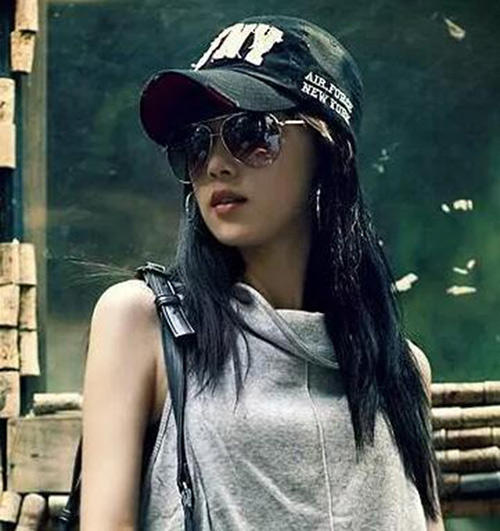帽子到底該怎么戴？我來(lái)告訴你吧